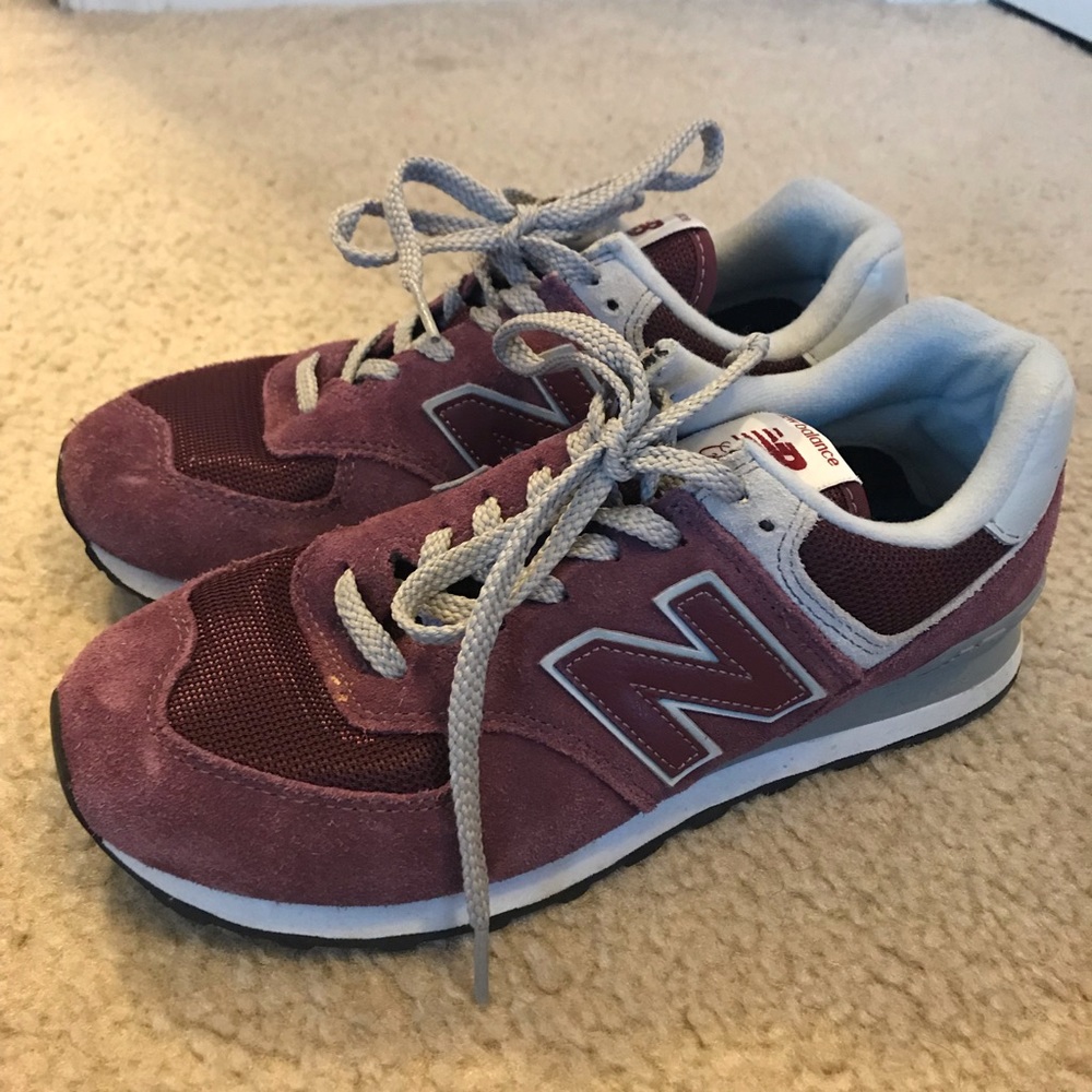 New Balance Classics 574